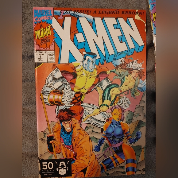 Vintage X-Men comics - Picture 4 of 5